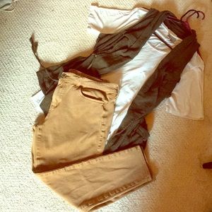 EUC American Eagle Jegging